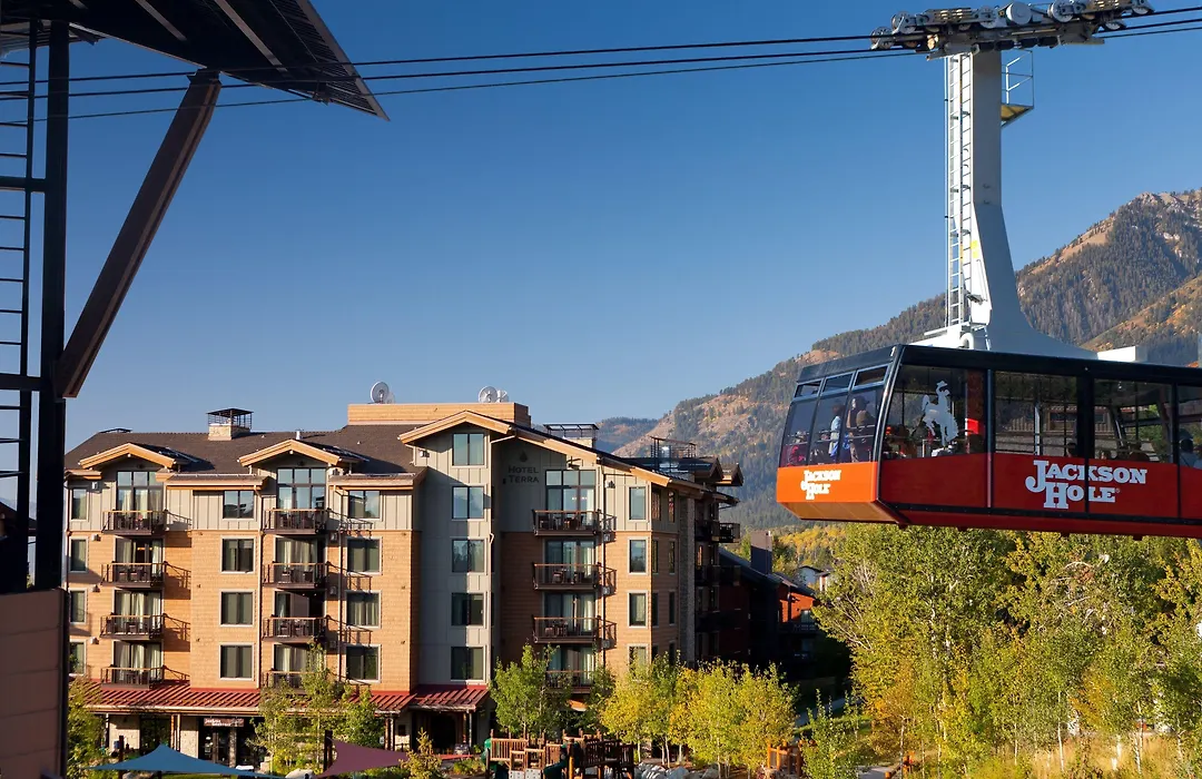 Hotel Terra Jackson Hole, A Noble House Resort-1