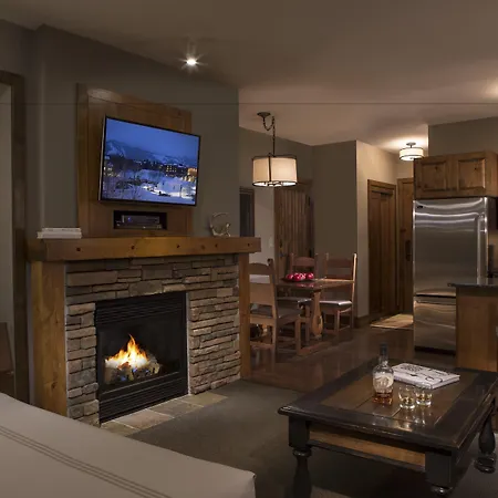 Teton Mountain Lodge And Spa, A Noble House Resort-2
